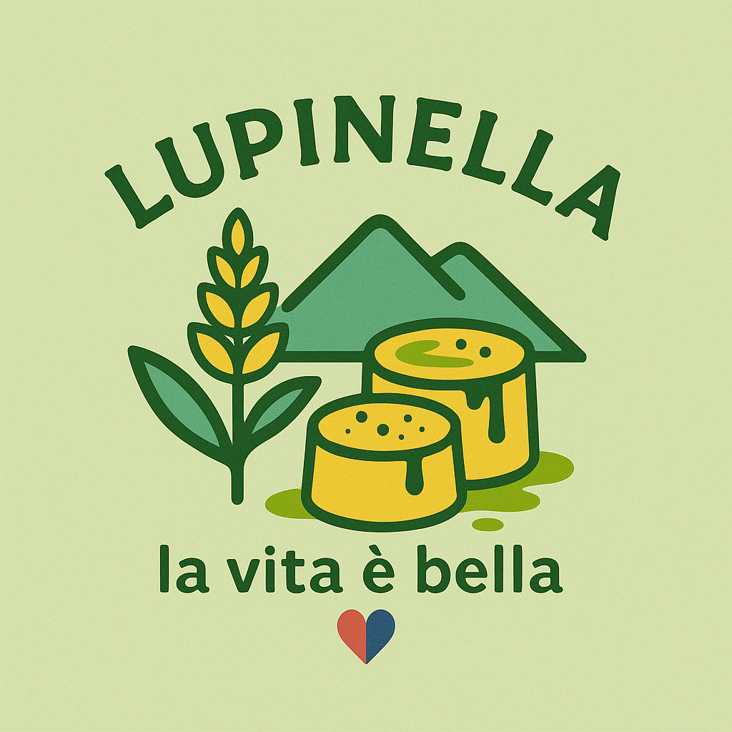 Lupinella la vita è bella