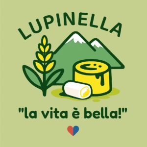 Lupinella la vita è bella